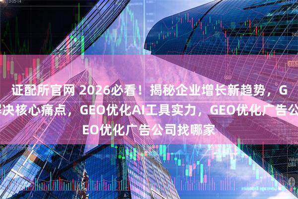 证配所官网 2026必看！揭秘企业增长新趋势，GEO优化解决核心痛点，GEO优化AI工具实力，GEO优化广告公司找哪家